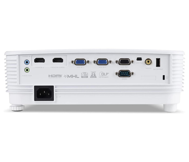 Acer P1155 DLP - 696720 - zdjęcie 5